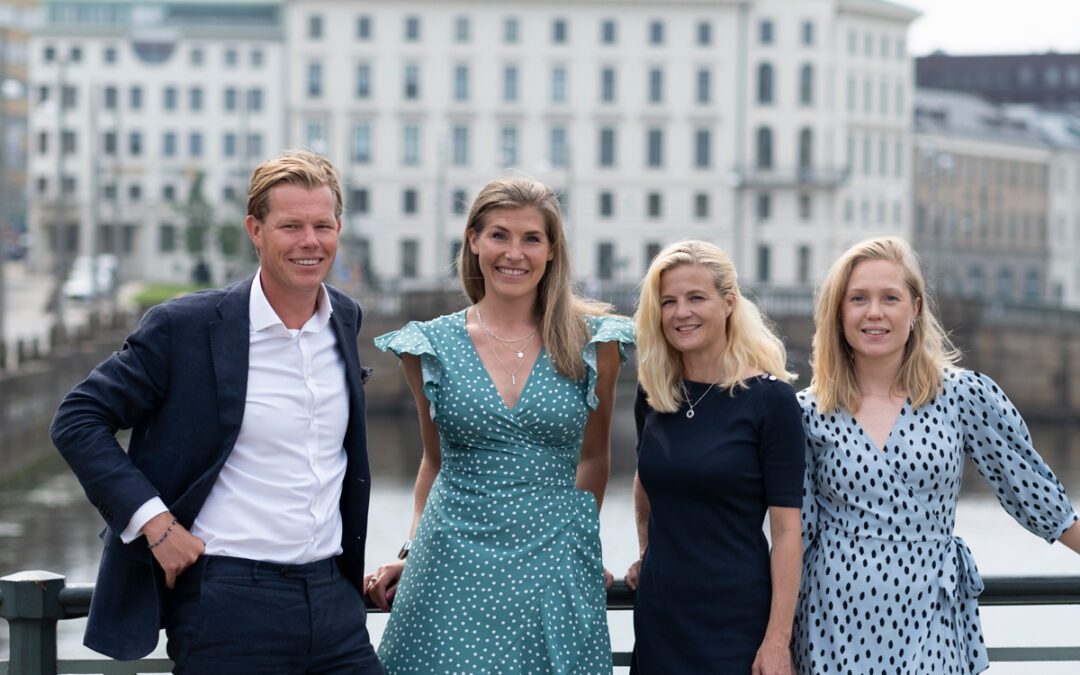 Nordic Node tar in JOOL Group som delägare och strategisk partner