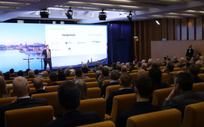Vinga Group once again hosted its Capital Markets Day at Grand Hotel in Stockholm